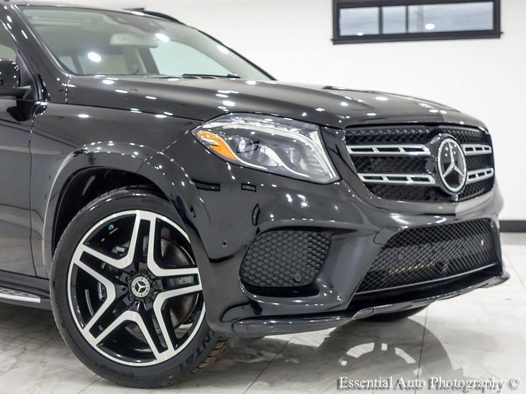 used 2019 Mercedes-Benz GLS 550 car, priced at $26,495