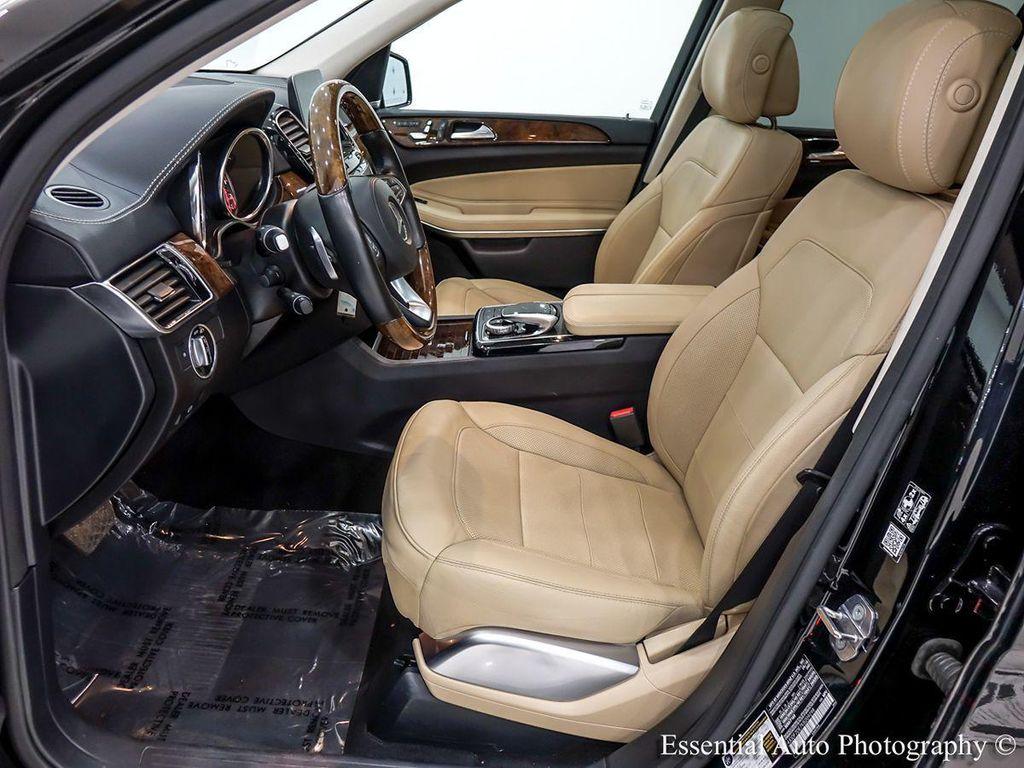 used 2019 Mercedes-Benz GLS 550 car, priced at $26,495