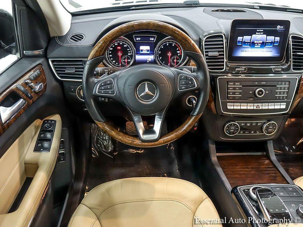 used 2019 Mercedes-Benz GLS 550 car, priced at $26,495