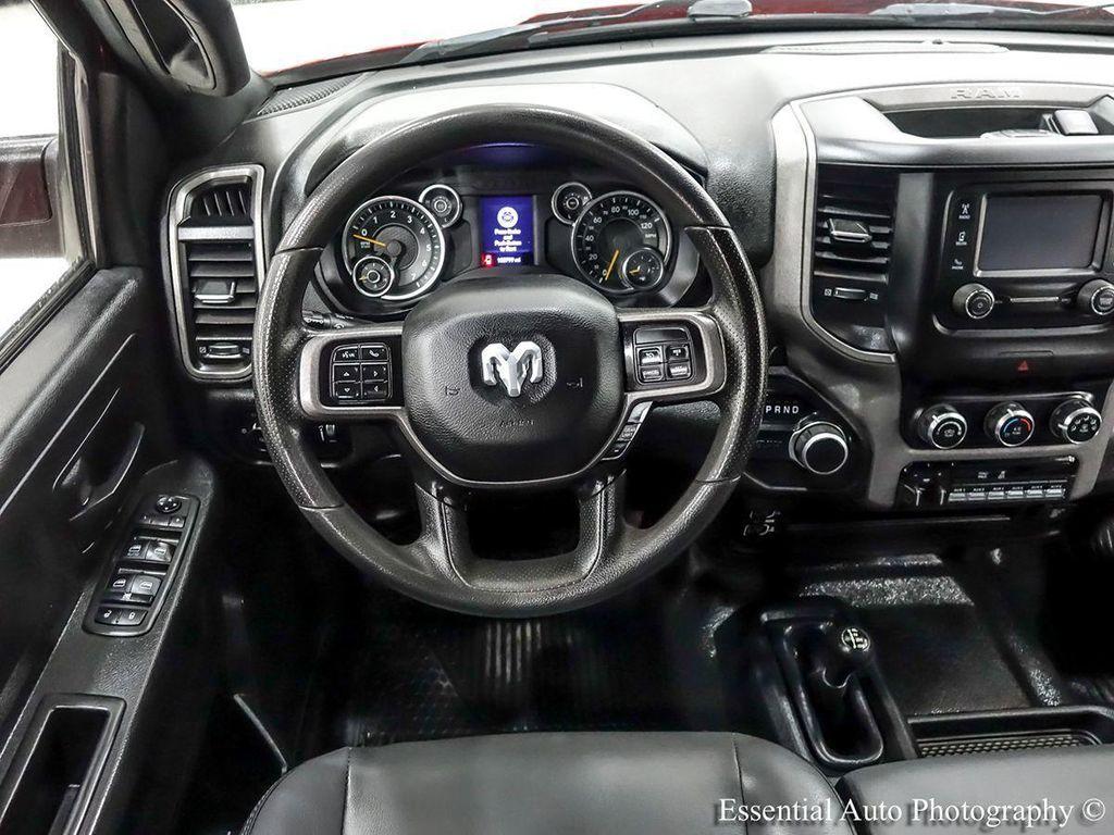 used 2021 Ram 2500 car, priced at $27,495