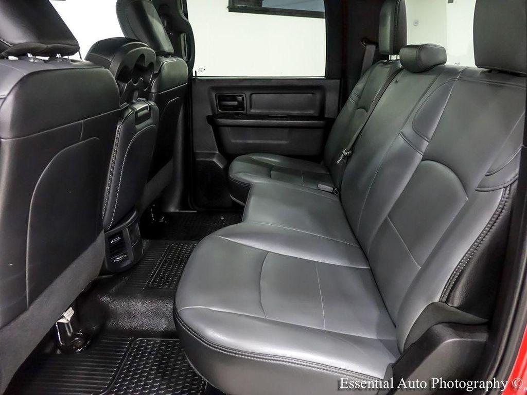 used 2021 Ram 2500 car, priced at $27,495