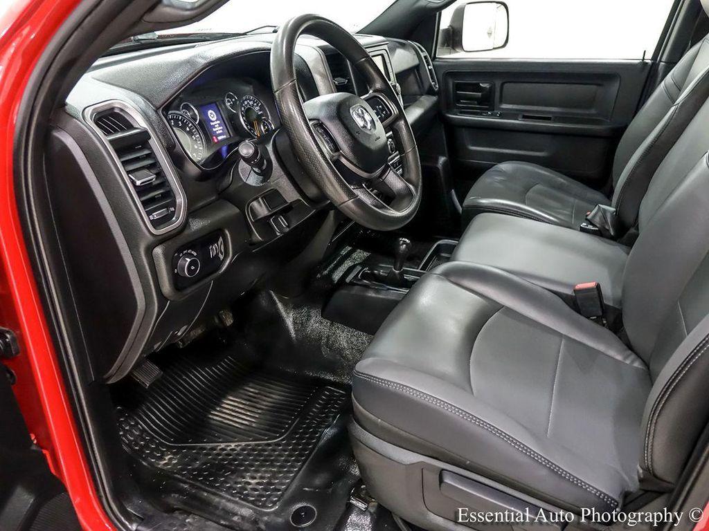 used 2021 Ram 2500 car, priced at $27,495