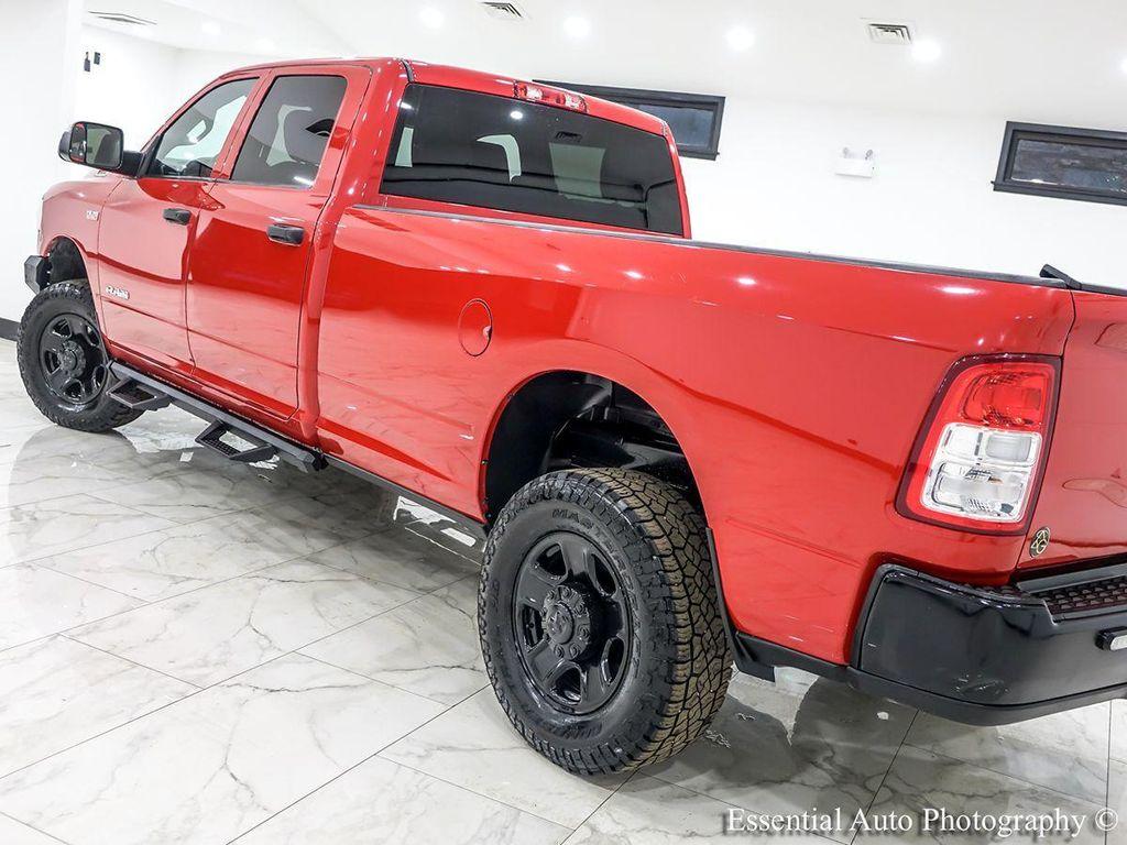 used 2021 Ram 2500 car, priced at $27,495
