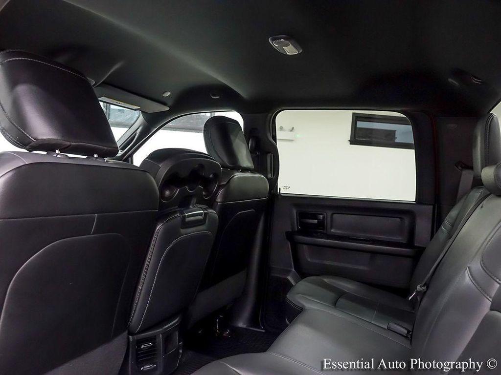 used 2021 Ram 2500 car, priced at $27,495