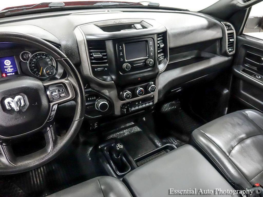 used 2021 Ram 2500 car, priced at $27,495