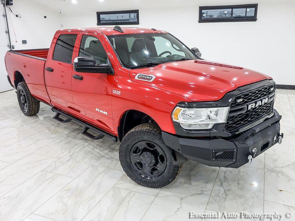 used 2021 Ram 2500 car, priced at $27,495