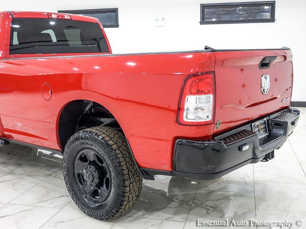 used 2021 Ram 2500 car, priced at $27,495