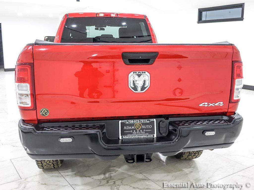 used 2021 Ram 2500 car, priced at $27,495