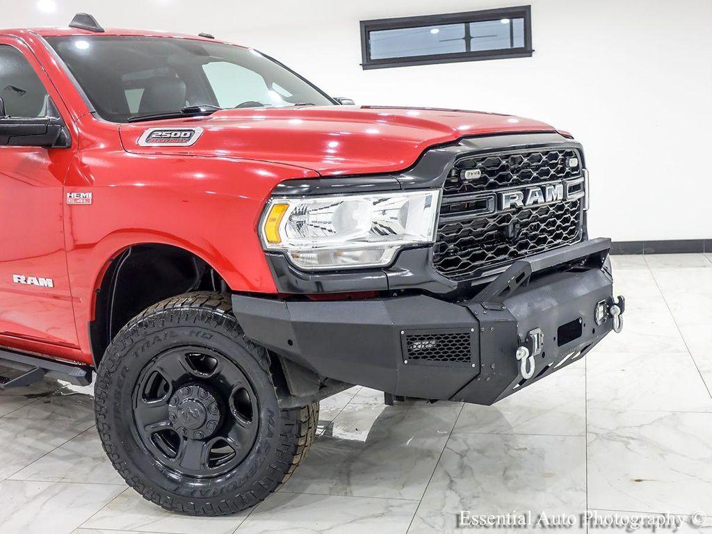 used 2021 Ram 2500 car, priced at $27,495