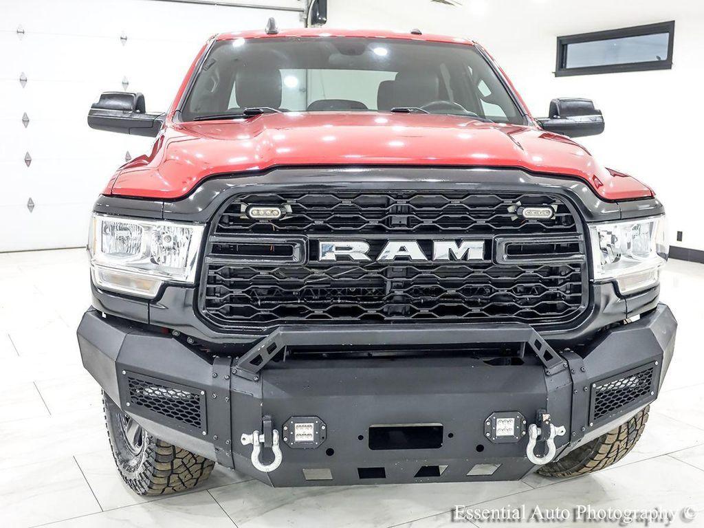 used 2021 Ram 2500 car, priced at $27,495