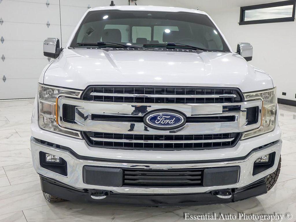 used 2019 Ford F-150 car, priced at $21,495