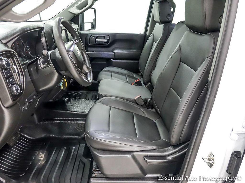 used 2020 Chevrolet Silverado 2500 car, priced at $27,495