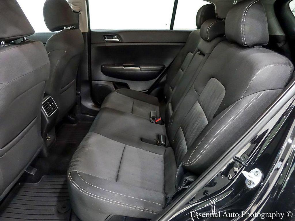 used 2020 Kia Sportage car, priced at $11,995