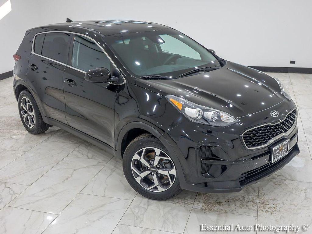 used 2020 Kia Sportage car, priced at $11,995