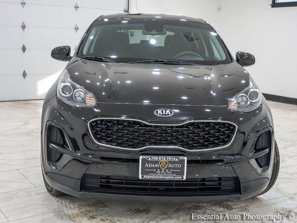 used 2020 Kia Sportage car, priced at $11,995