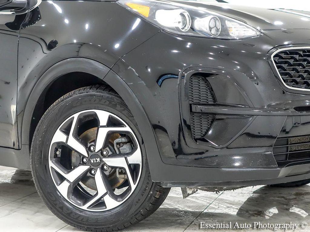 used 2020 Kia Sportage car, priced at $11,995