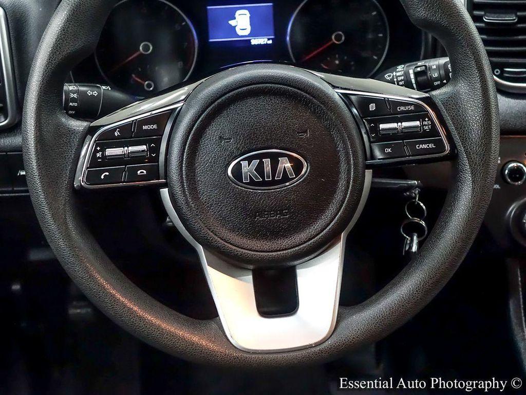 used 2020 Kia Sportage car, priced at $11,995