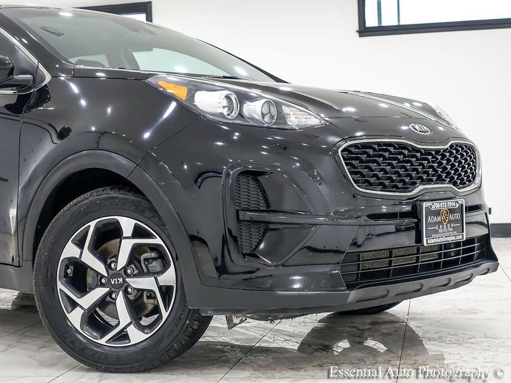 used 2020 Kia Sportage car, priced at $11,995