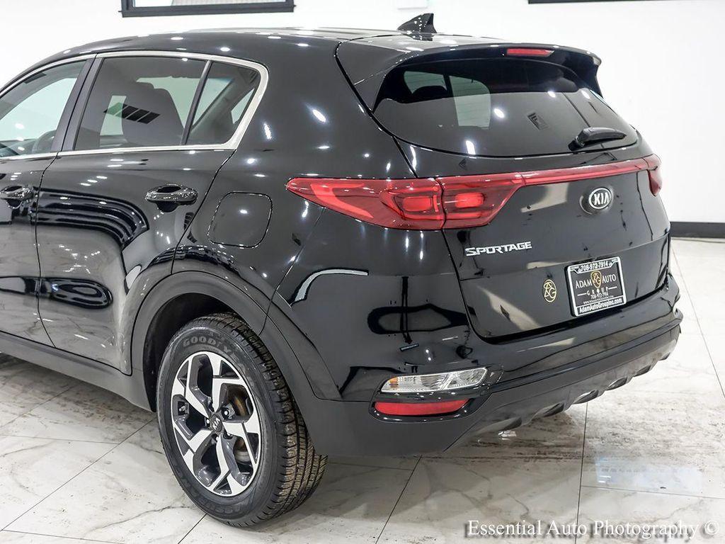 used 2020 Kia Sportage car, priced at $11,995