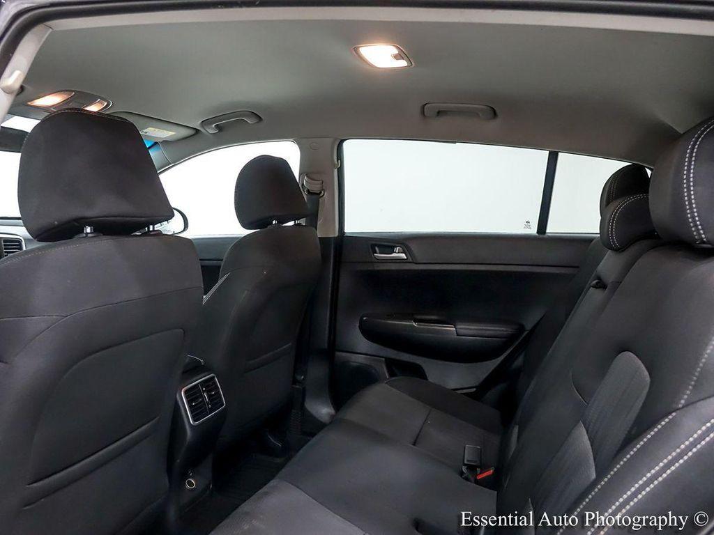 used 2020 Kia Sportage car, priced at $11,995