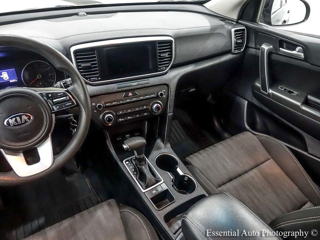 used 2020 Kia Sportage car, priced at $11,995