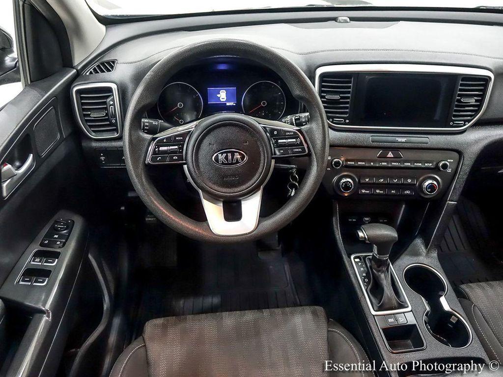 used 2020 Kia Sportage car, priced at $11,995