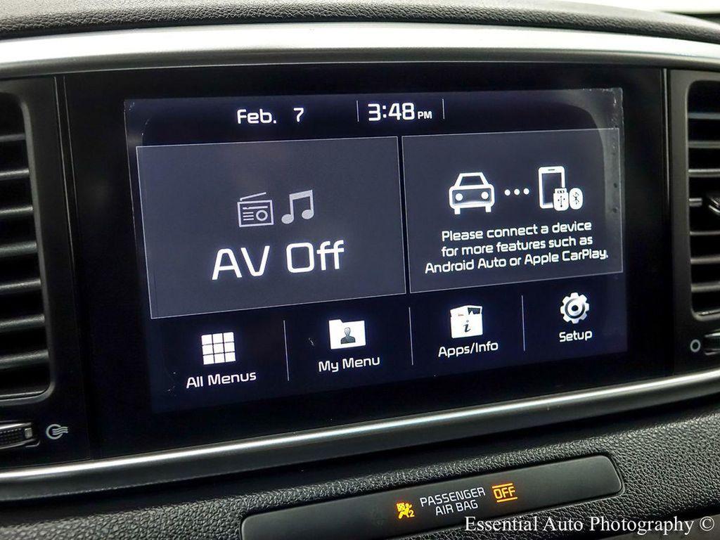 used 2020 Kia Sportage car, priced at $11,995