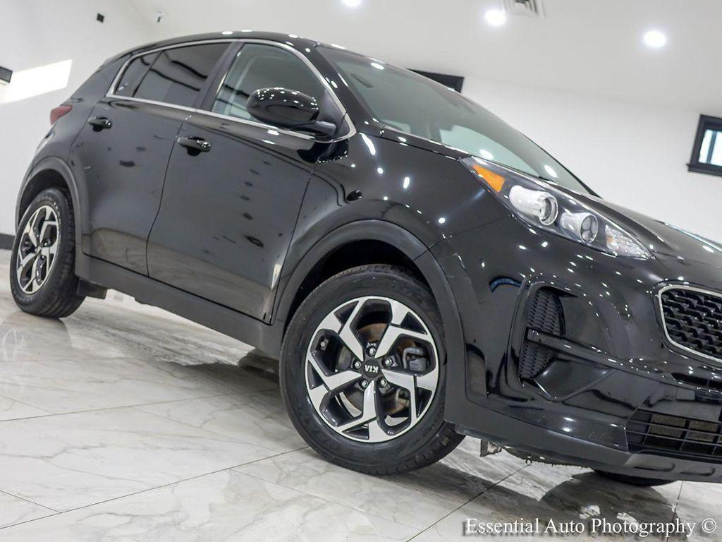 used 2020 Kia Sportage car, priced at $11,995