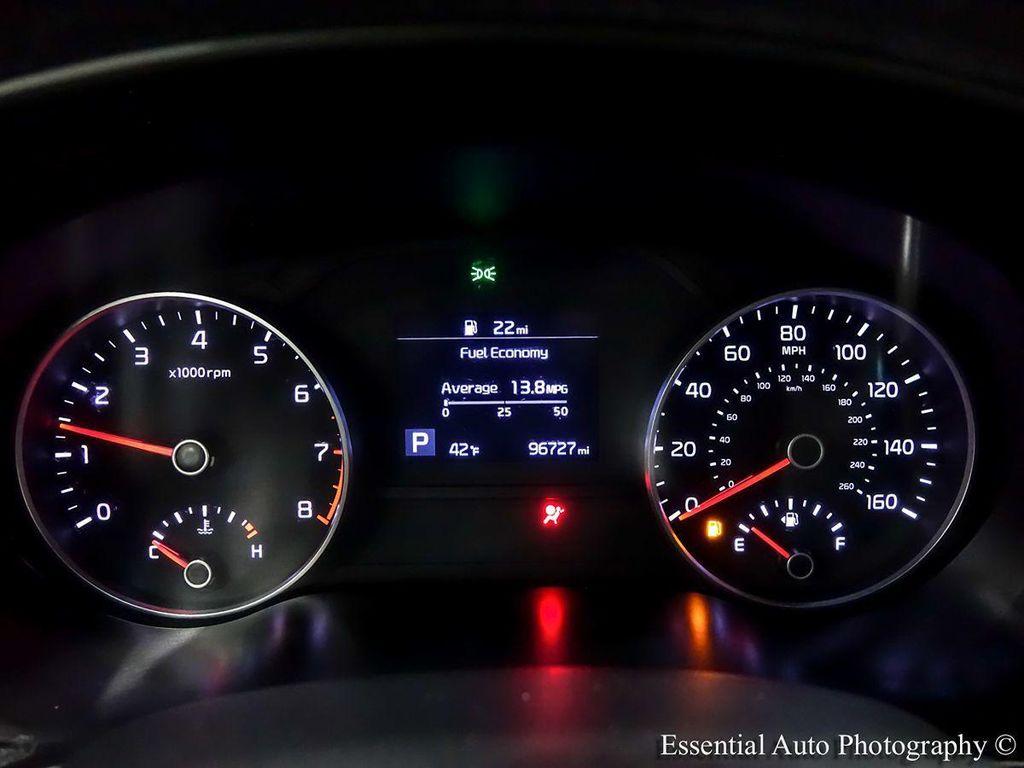 used 2020 Kia Sportage car, priced at $11,995