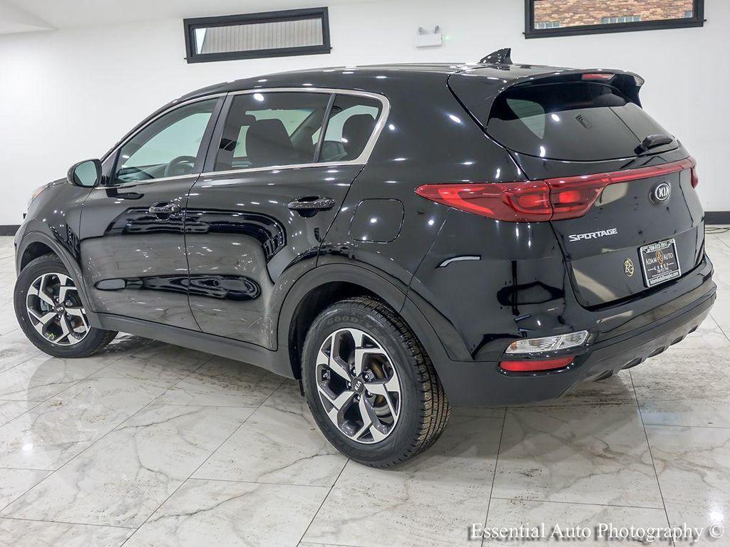 used 2020 Kia Sportage car, priced at $11,995