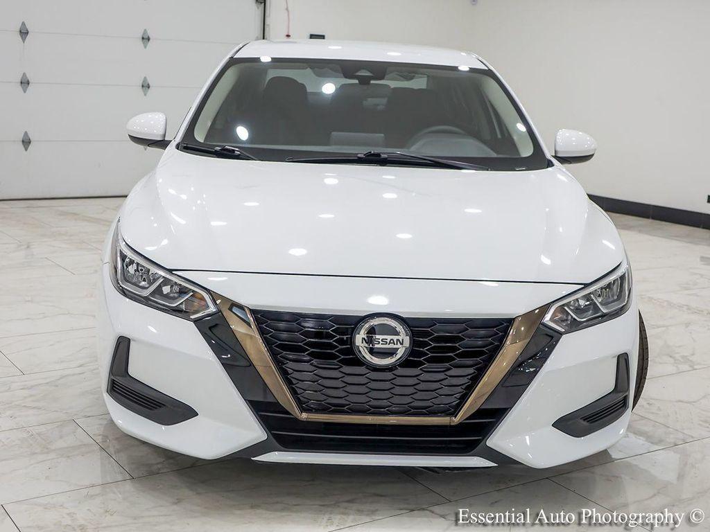used 2023 Nissan Sentra car, priced at $16,995