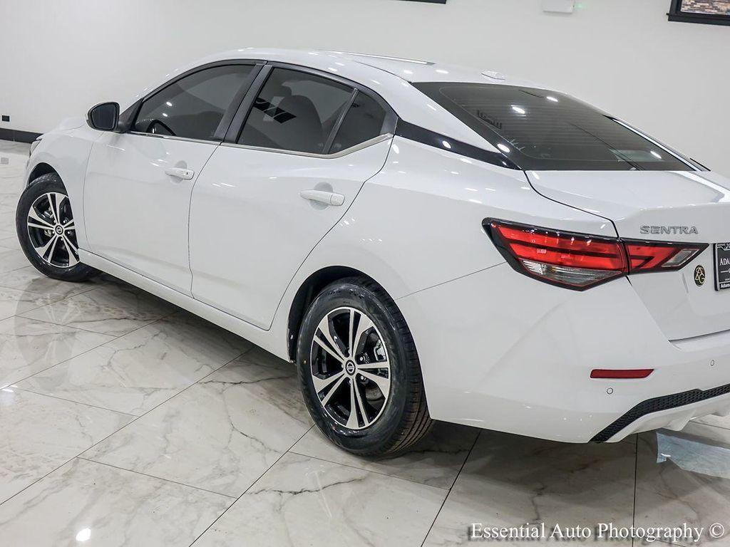 used 2023 Nissan Sentra car, priced at $16,995