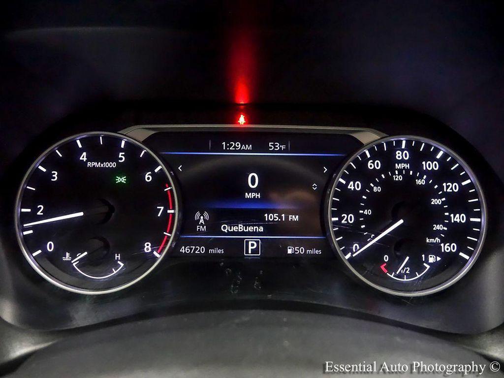 used 2023 Nissan Sentra car, priced at $16,995