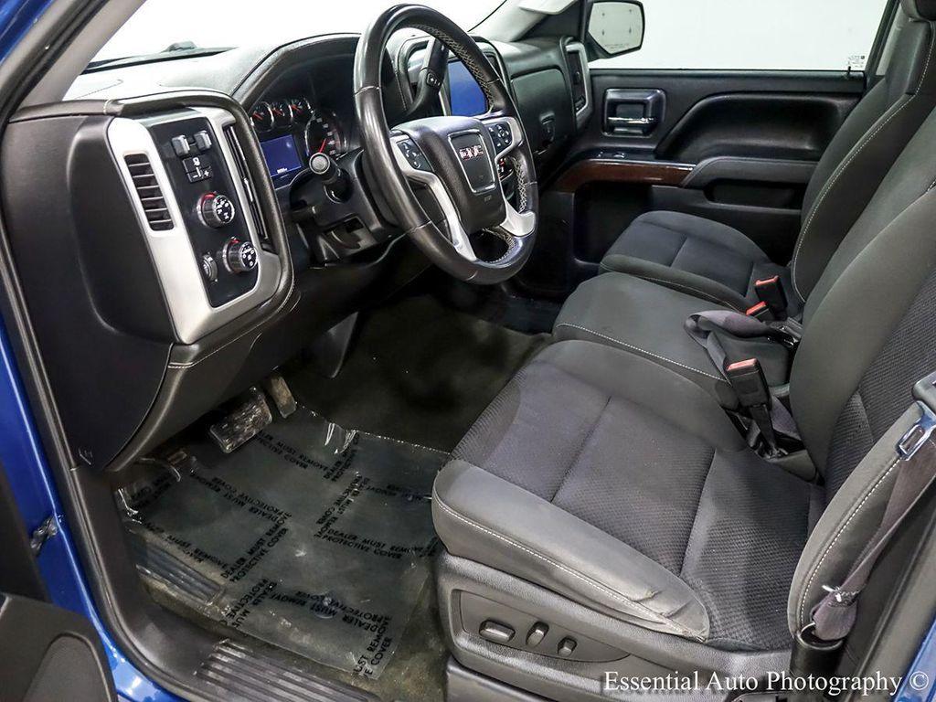 used 2015 GMC Sierra 1500 car, priced at $18,995