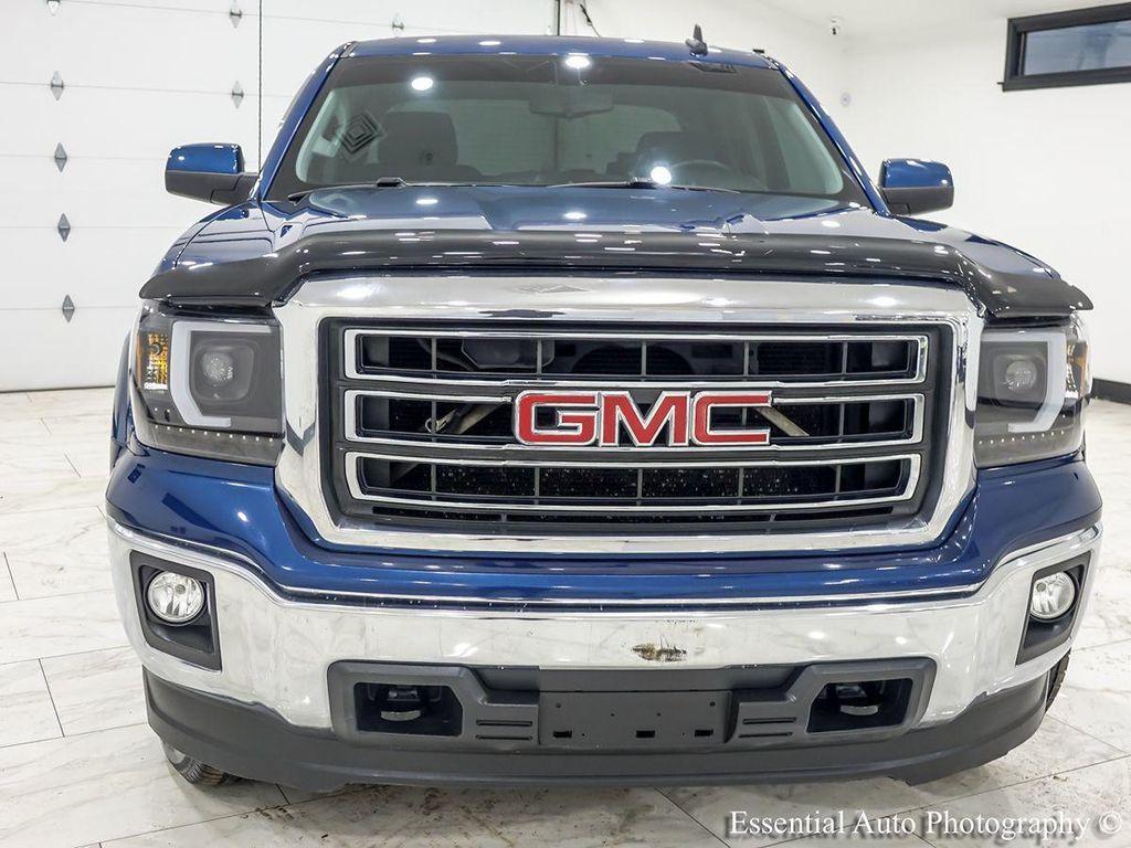 used 2015 GMC Sierra 1500 car, priced at $18,995