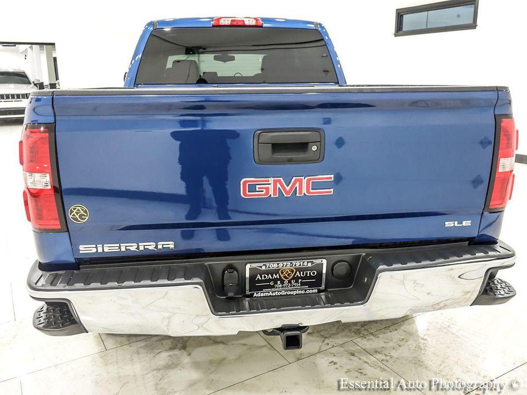 used 2015 GMC Sierra 1500 car, priced at $18,995