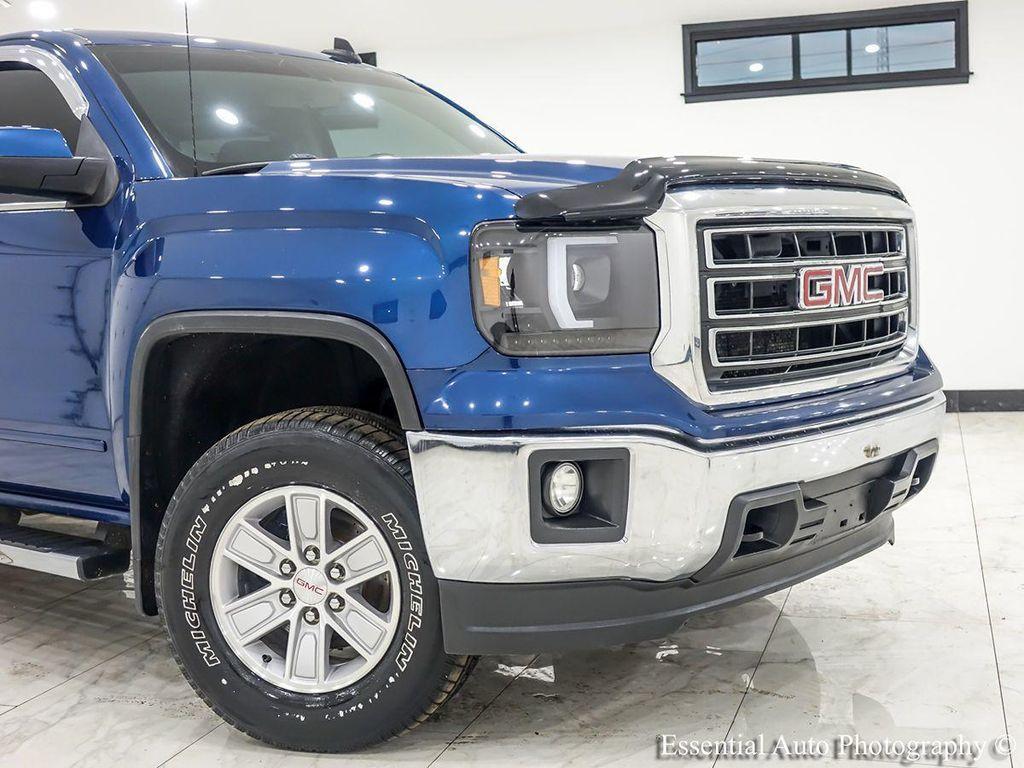 used 2015 GMC Sierra 1500 car, priced at $18,995