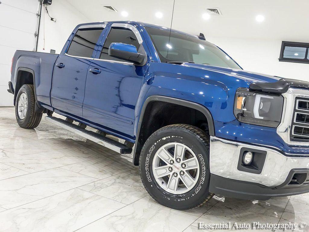 used 2015 GMC Sierra 1500 car, priced at $18,995