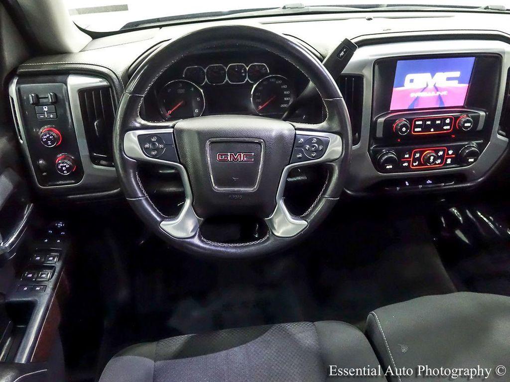 used 2015 GMC Sierra 1500 car, priced at $18,995