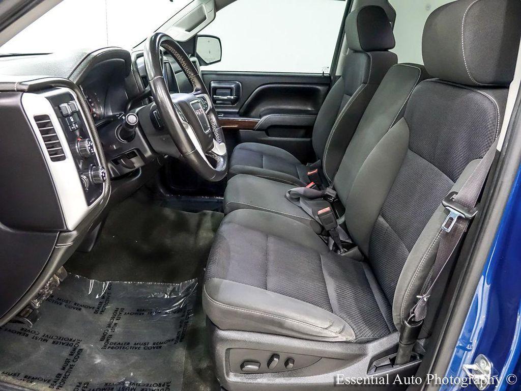 used 2015 GMC Sierra 1500 car, priced at $18,995