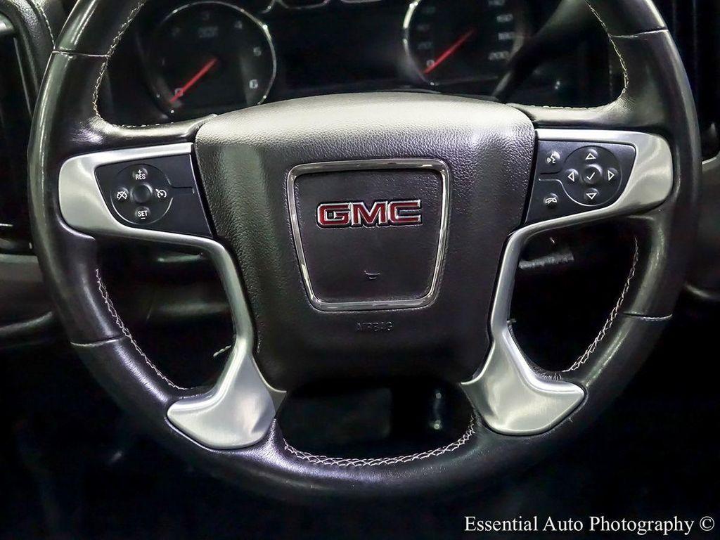 used 2015 GMC Sierra 1500 car, priced at $18,995