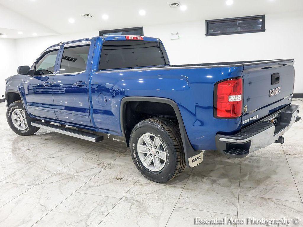used 2015 GMC Sierra 1500 car, priced at $18,995