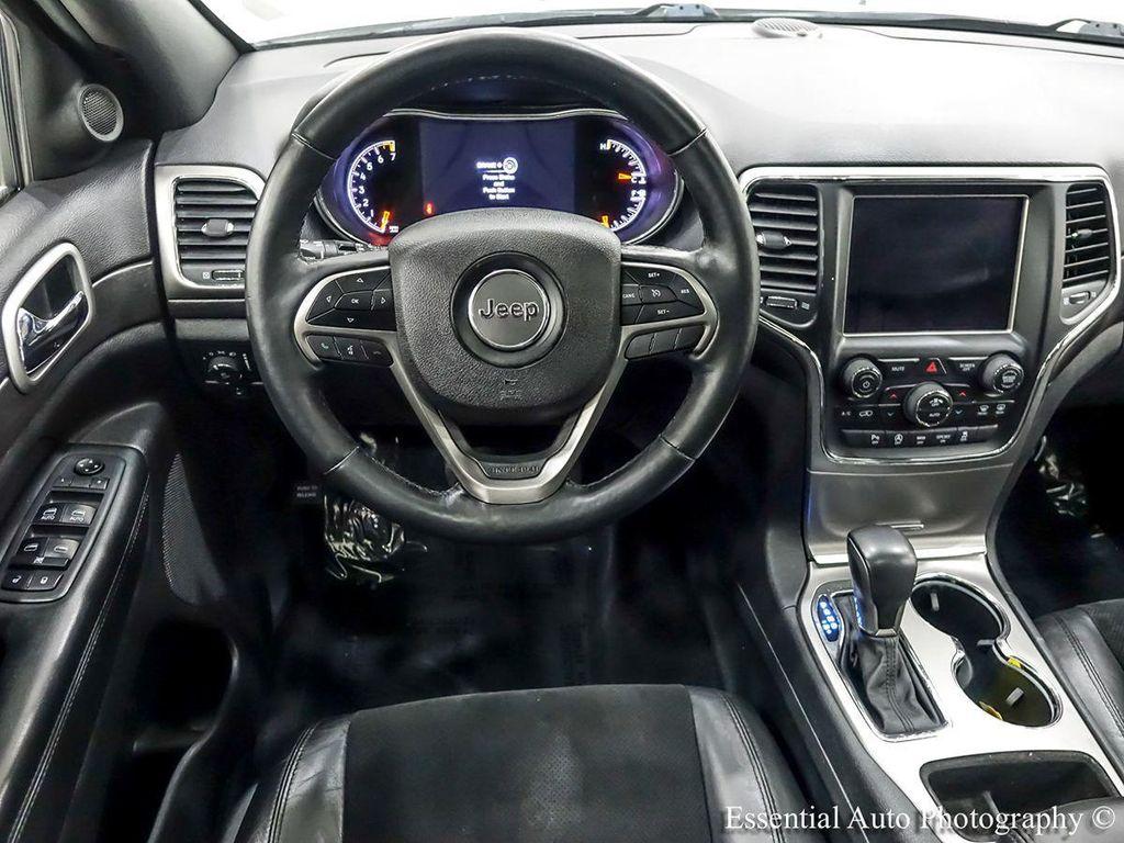 used 2018 Jeep Grand Cherokee car, priced at $13,995