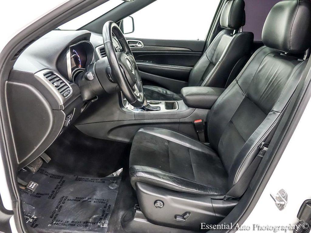 used 2018 Jeep Grand Cherokee car, priced at $13,995