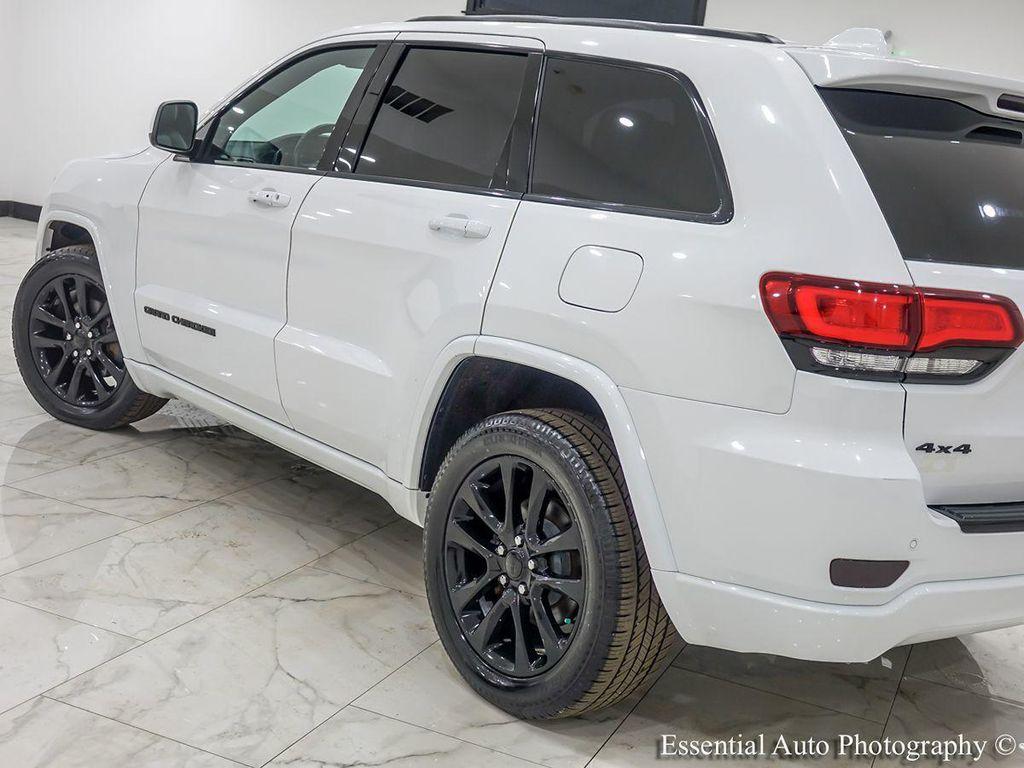 used 2018 Jeep Grand Cherokee car, priced at $13,995
