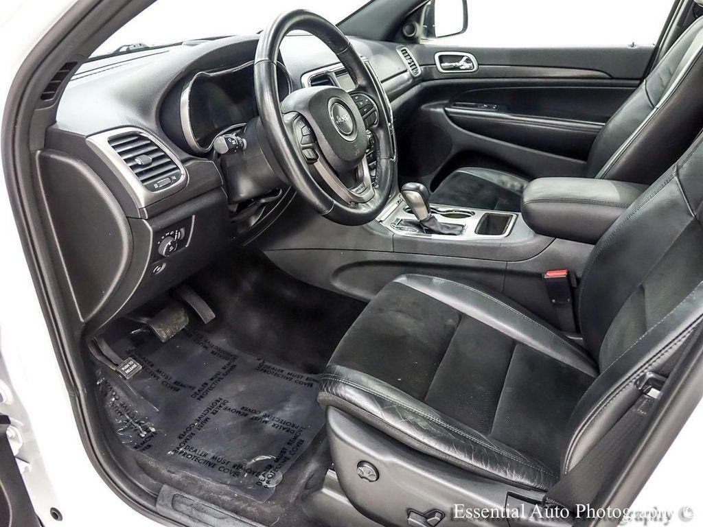 used 2018 Jeep Grand Cherokee car, priced at $13,995