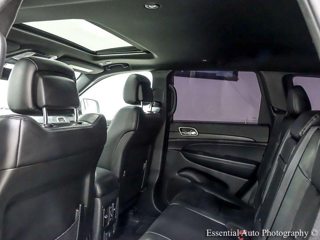 used 2018 Jeep Grand Cherokee car, priced at $13,995