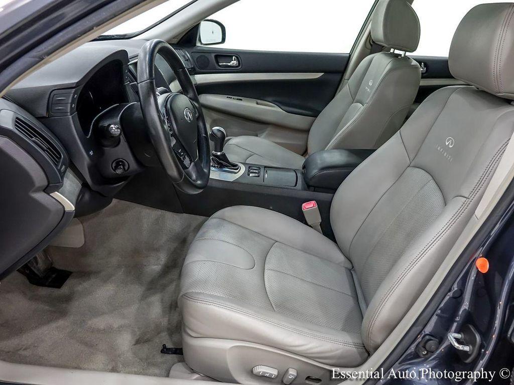 used 2008 INFINITI G35x car, priced at $9,775