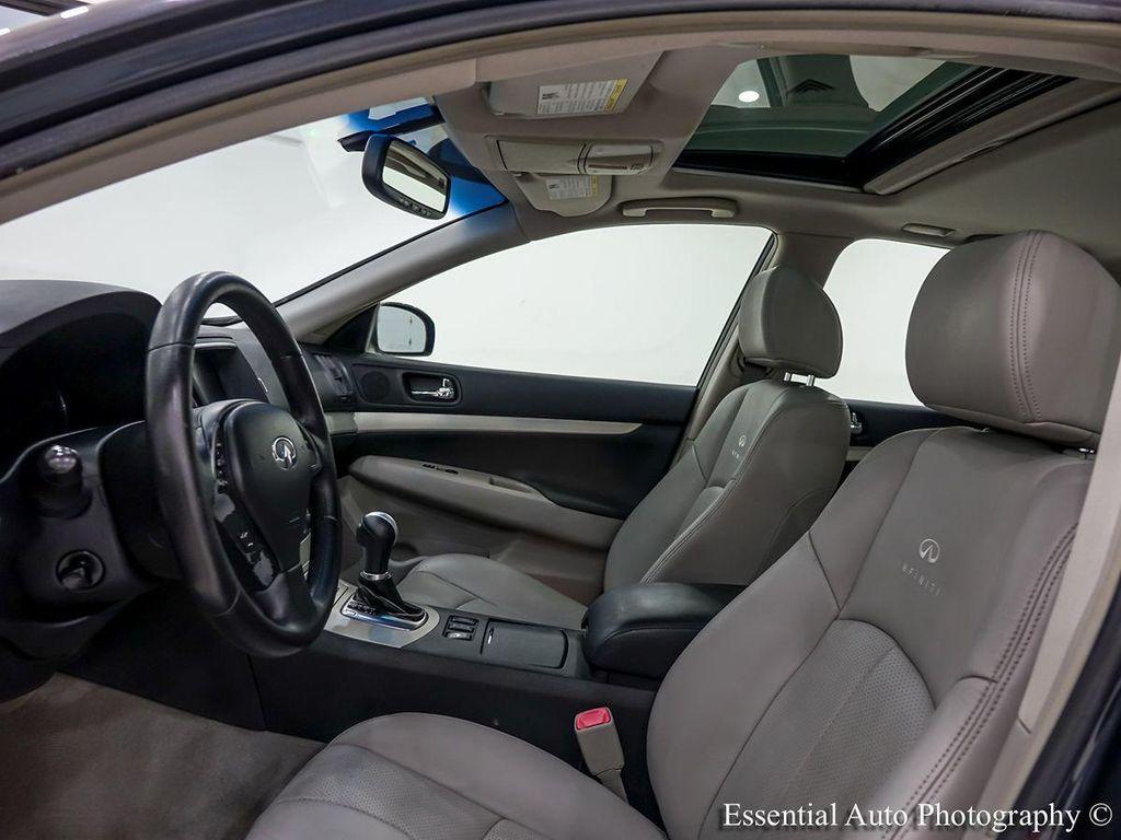 used 2008 INFINITI G35x car, priced at $9,775