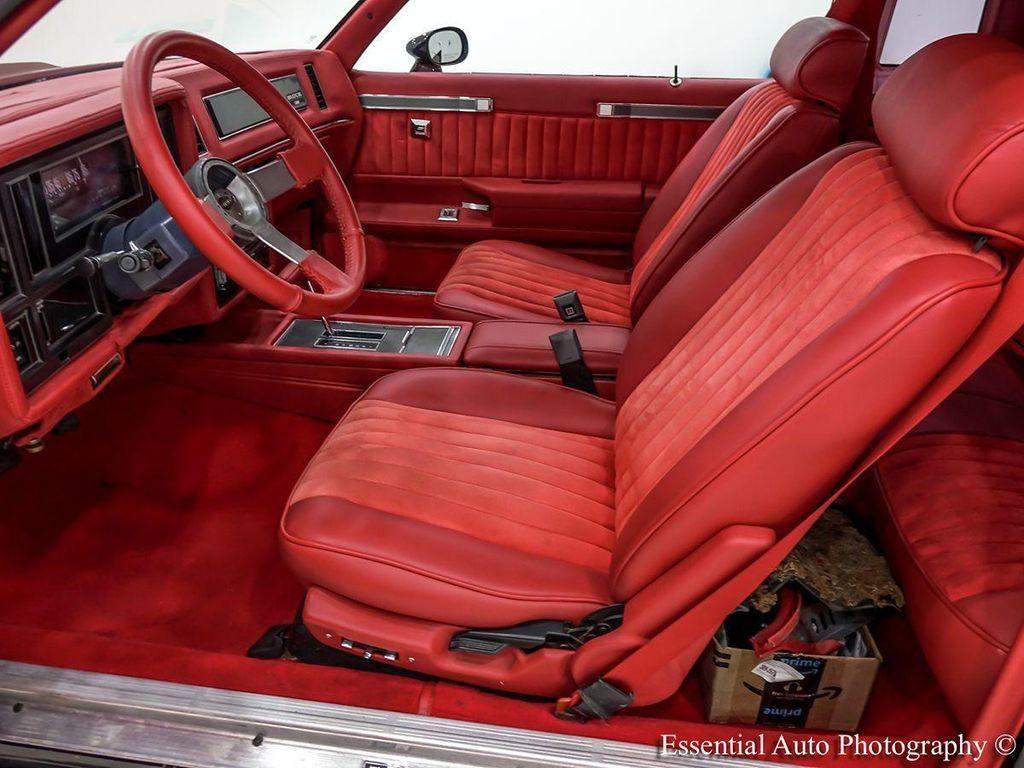 used 1986 Buick Regal car, priced at $39,995